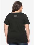 Beetlejuice Items Girls T-Shirt Plus Size, , alternate