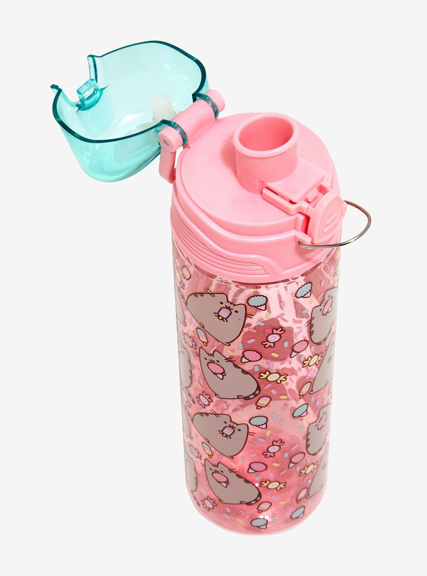 Pusheen Desserts Water Bottle, , alternate