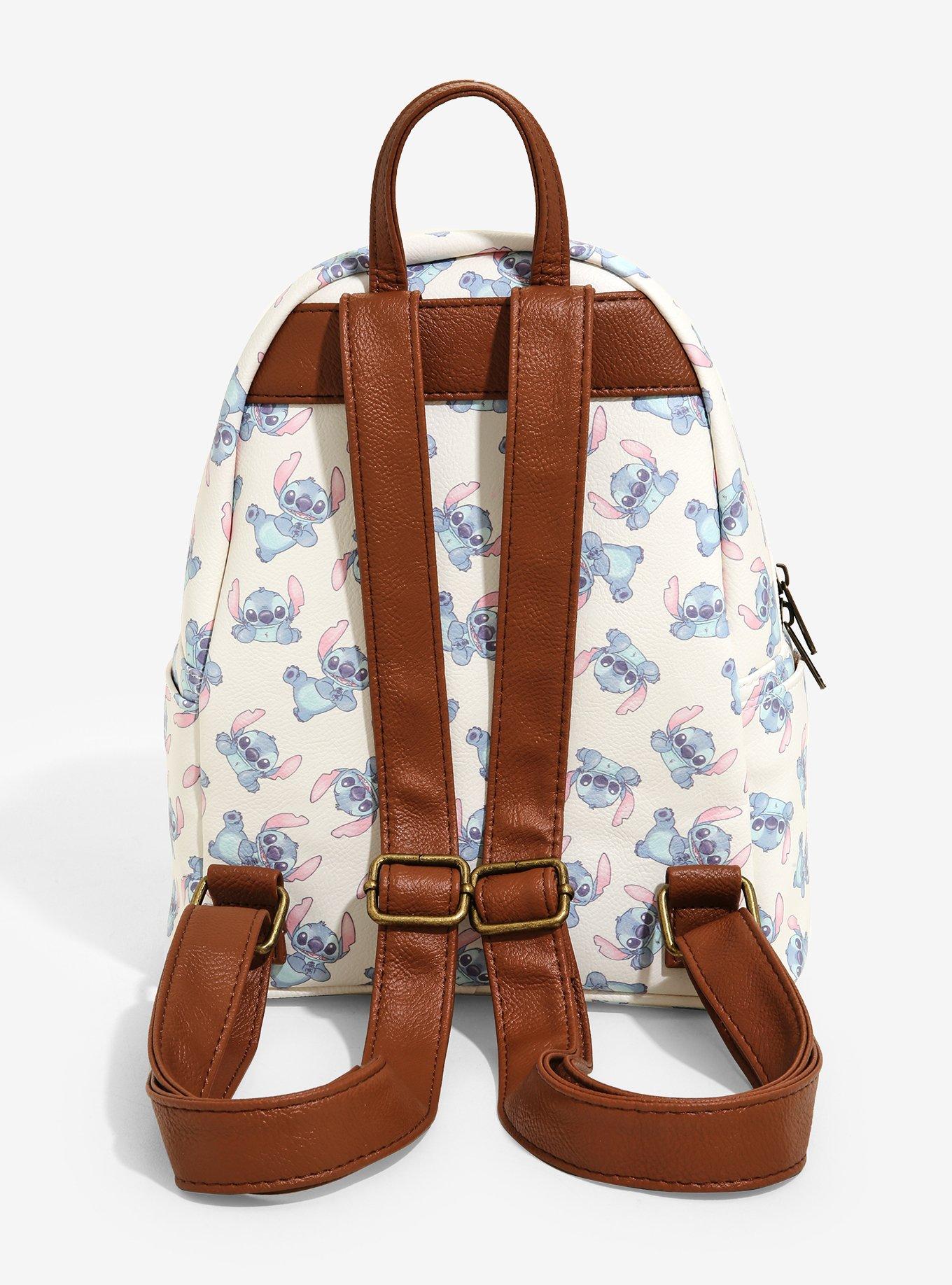 Loungefly Disney Lilo & Stitch Stitch Toss Mini Backpack, , alternate