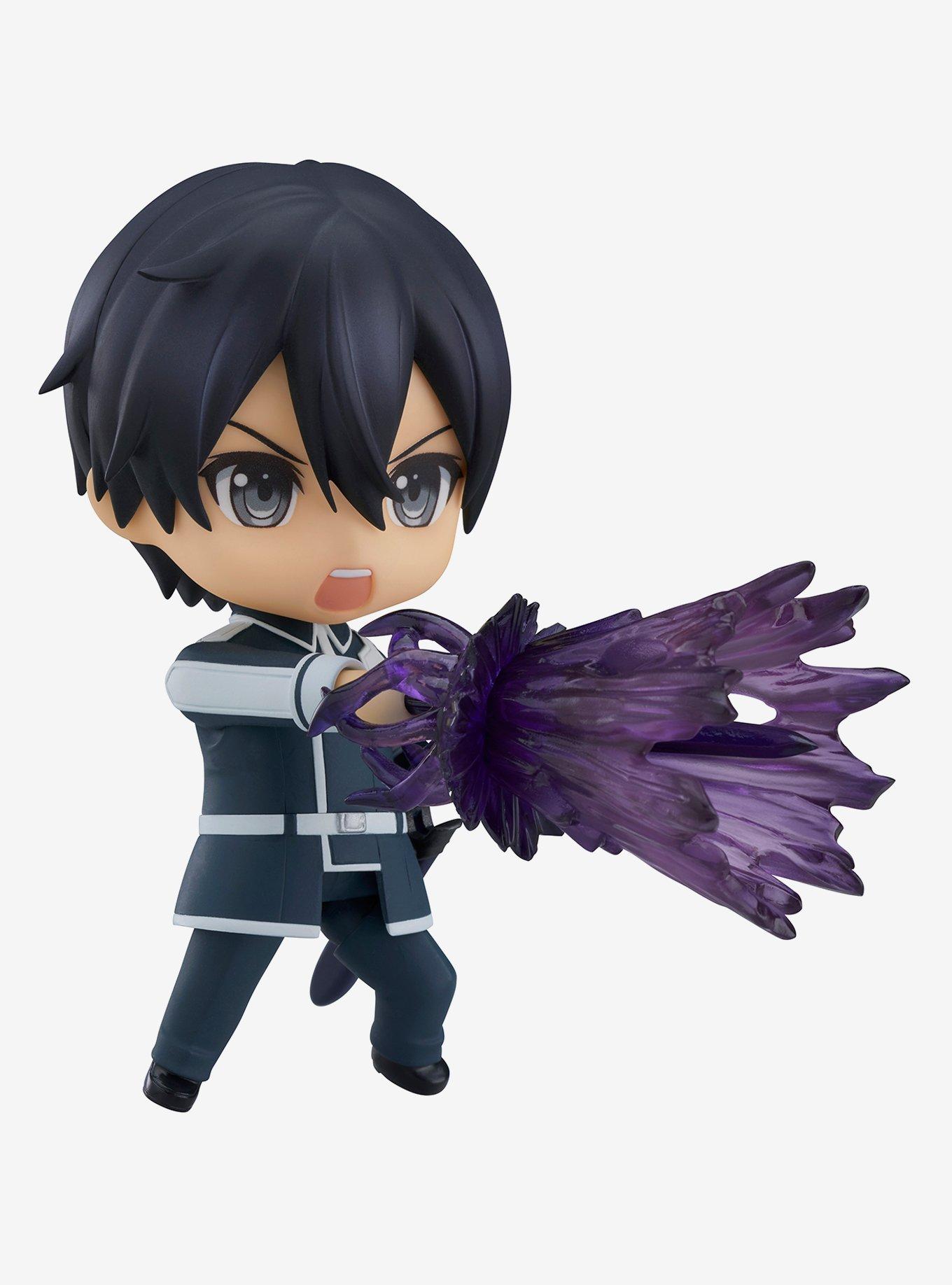 Sword Art Online: Alicization Kirito Nendoroid Figure, , alternate