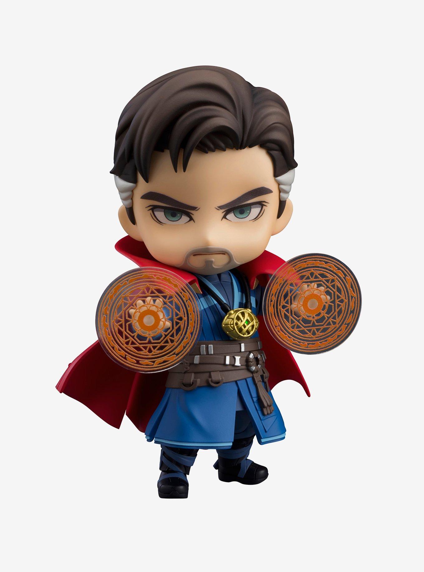 Marvel Avengers: Infinity War No.1120-DX Doctor Strange (Infinity Edition) Nendoroid Figure, , alternate