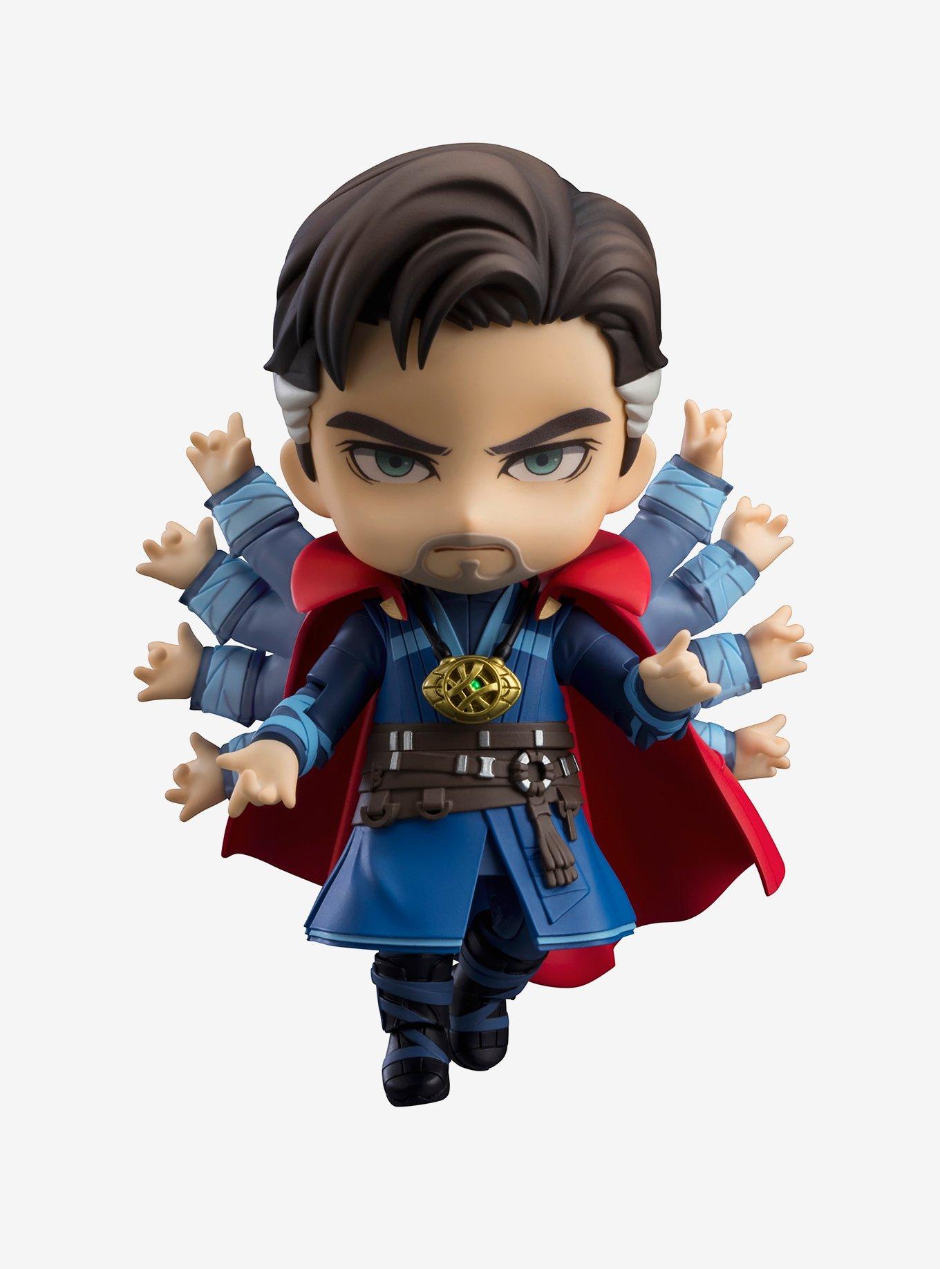 Marvel Avengers: Infinity War No.1120-DX Doctor Strange (Infinity Edition) Nendoroid Figure, , alternate