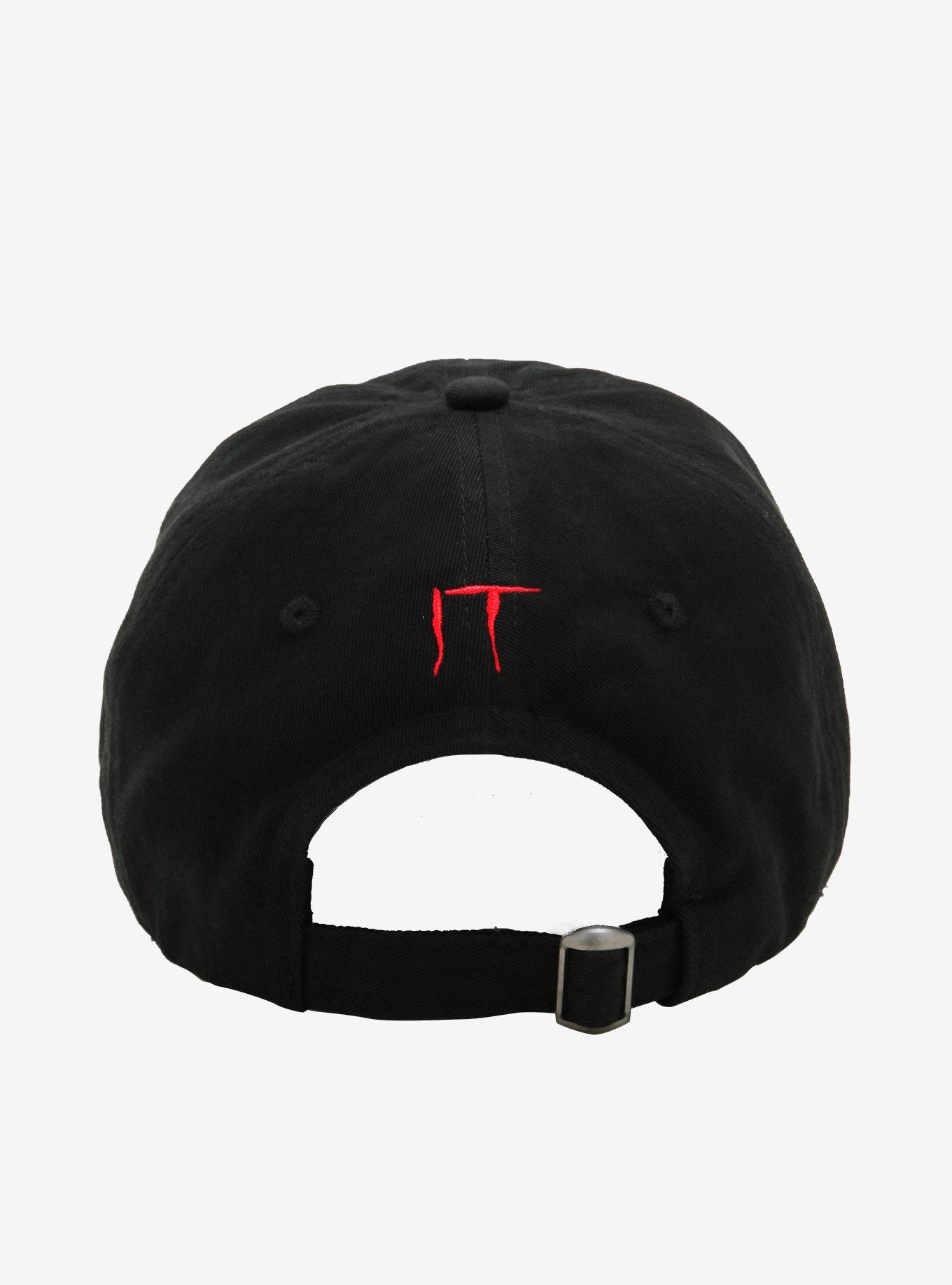 IT The Losers' Club Cap - BoxLunch Exclusive, , alternate