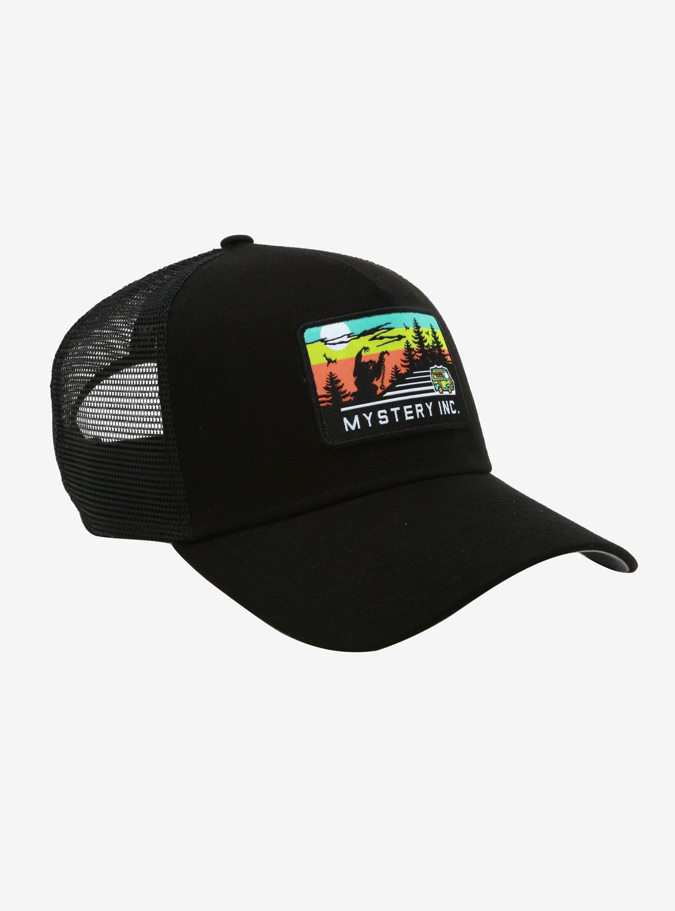 New Era Scooby-Doo Mystery Inc. Cap - BoxLunch Exclusive, , alternate