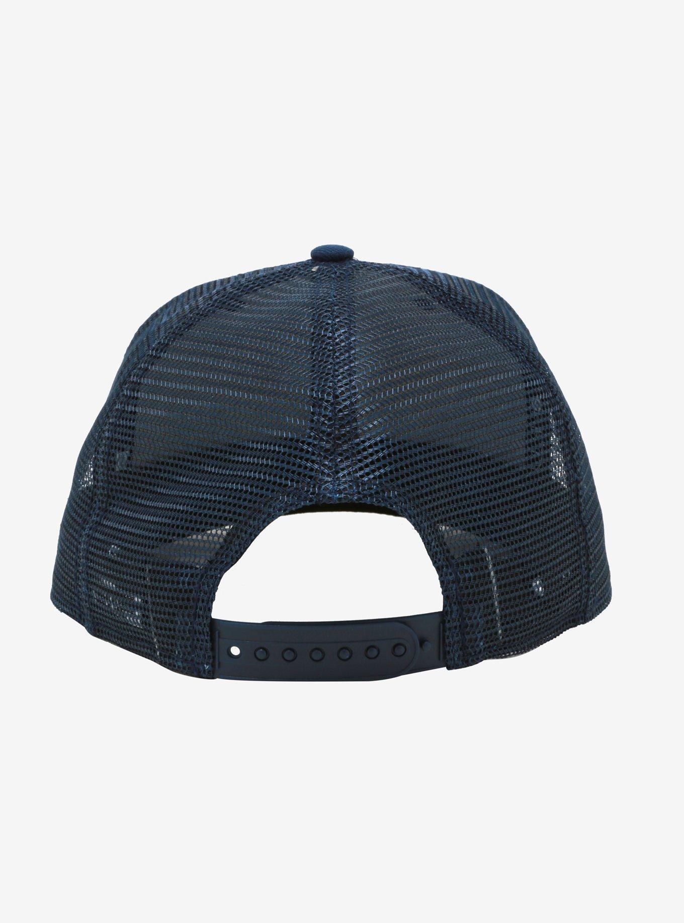 New Era Disney Mickey Mouse Steamboat Willie Snapback Cap - BoxLunch Exclusive, , alternate