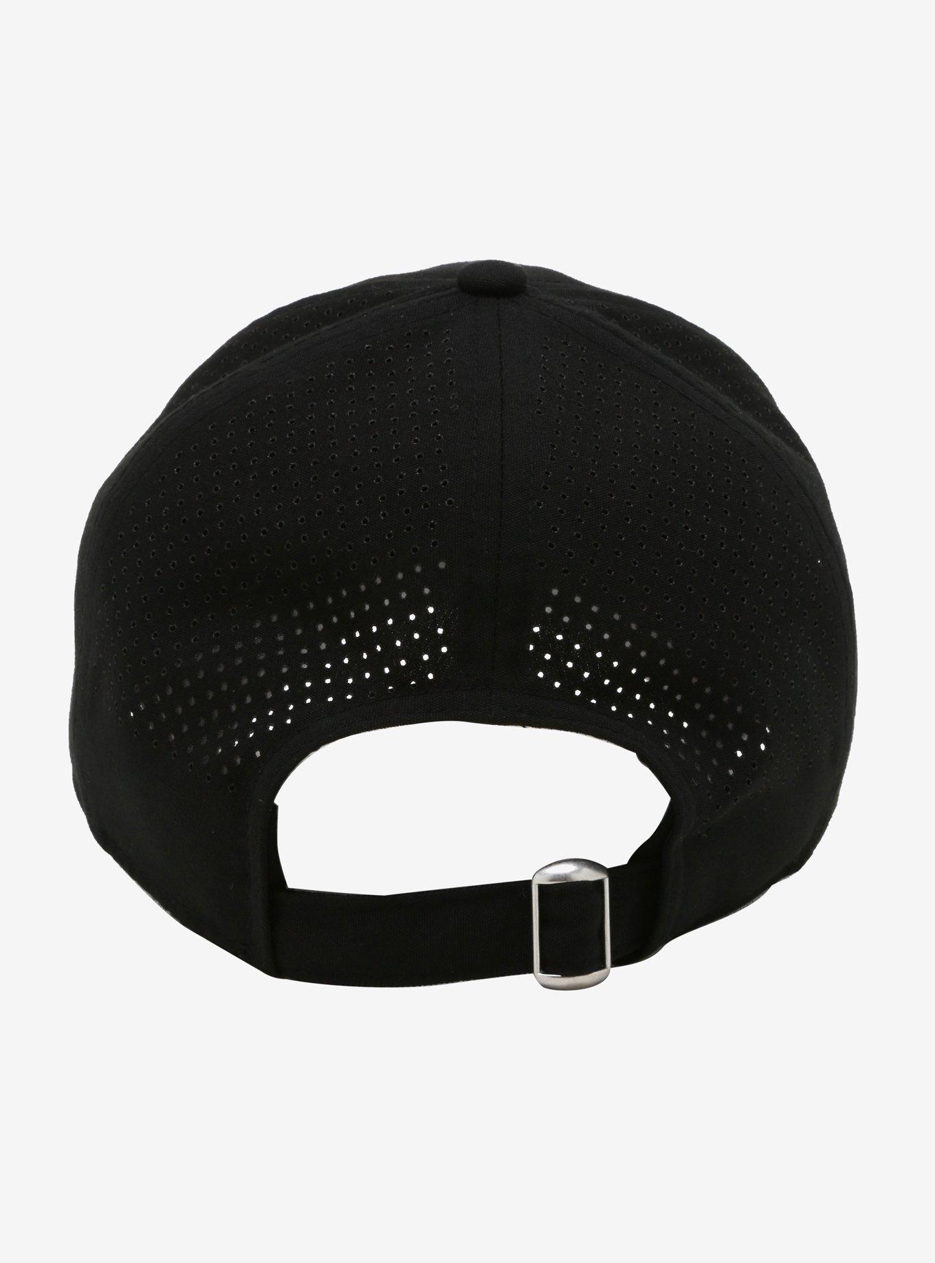 New Era DC Comics Batman Wayne Industries Cap - BoxLunch Exclusive, , alternate