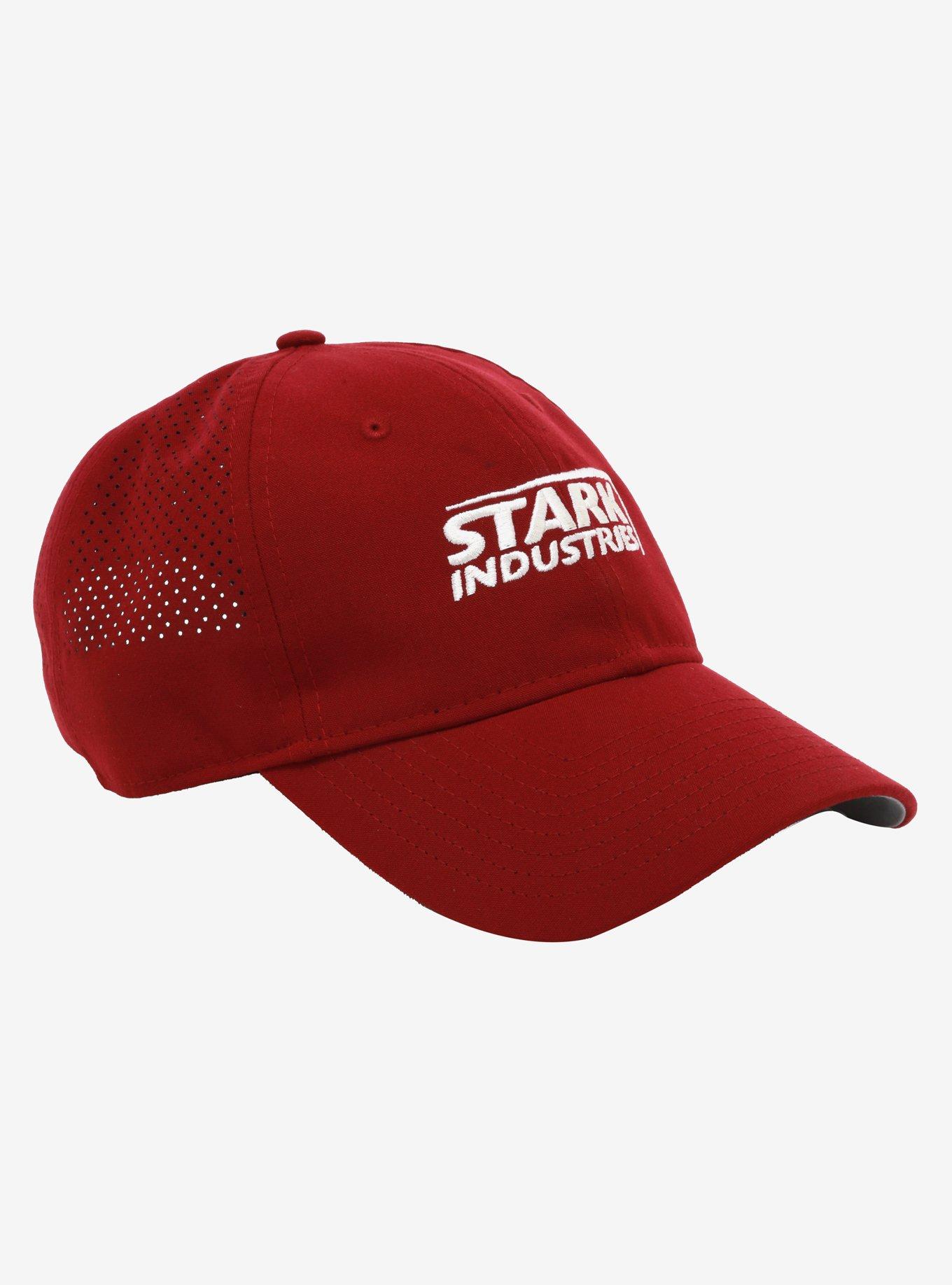 New Era Marvel Iron Man Stark Industries Cap - BoxLunch Exclusive, , alternate