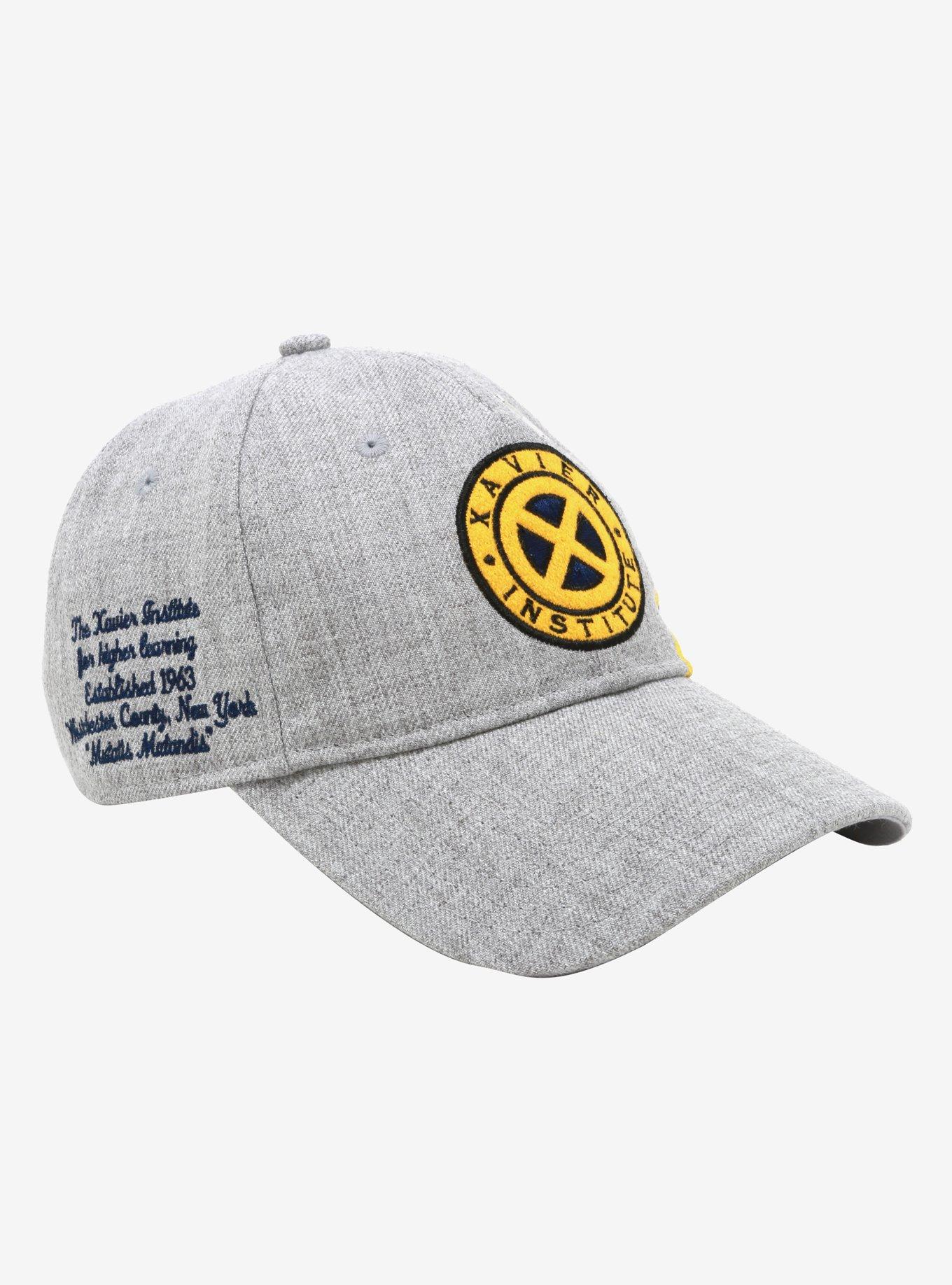 New Era Marvel X-Men Xavier Institute Cap - BoxLunch Exclusive, , alternate