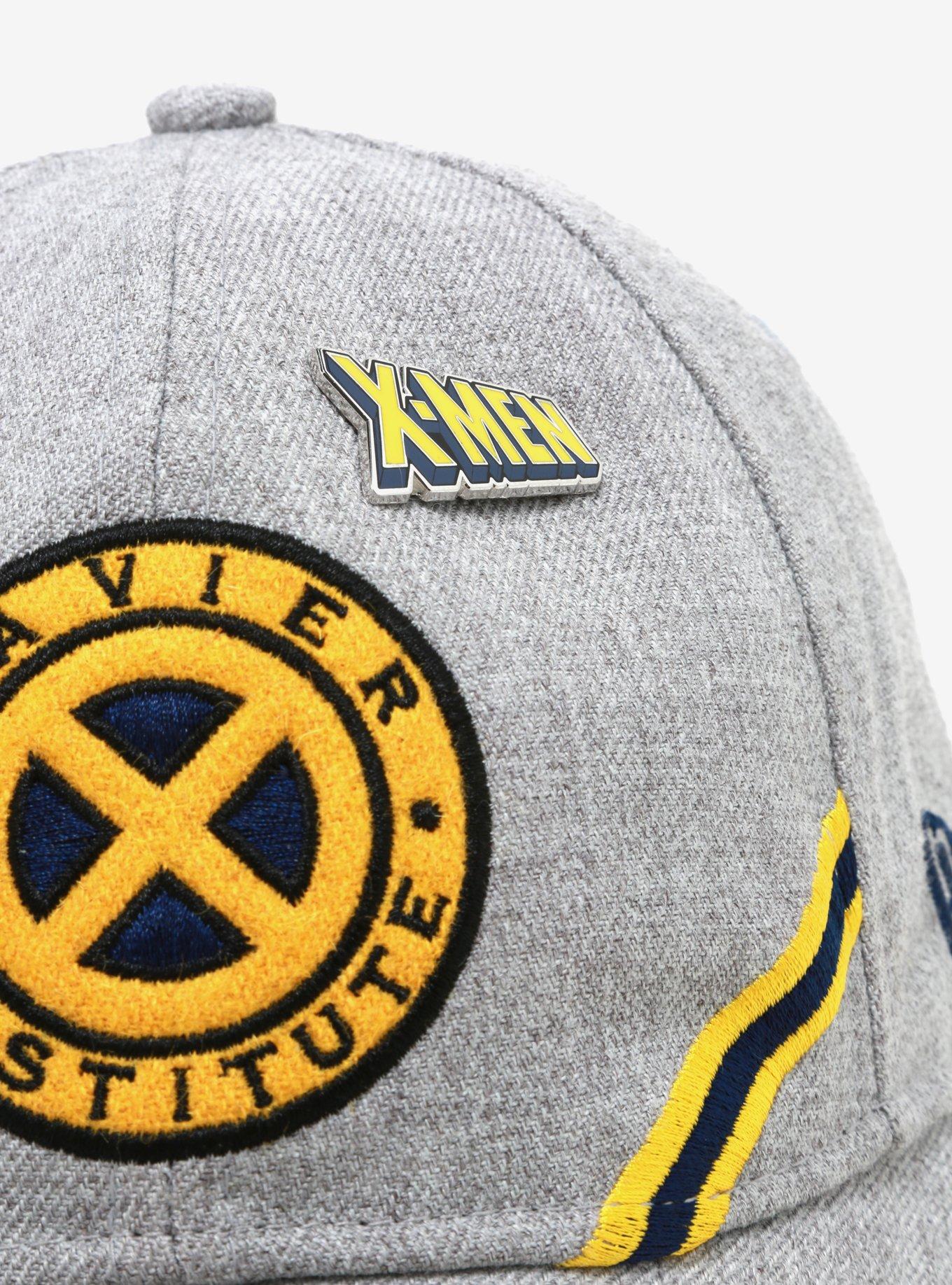 New Era Marvel X-Men Xavier Institute Cap - BoxLunch Exclusive, , alternate