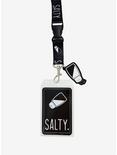 Salty Lanyard - BoxLunch Exclusive, , alternate