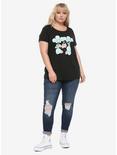 Pusheen Strawberry Vines Girls T-Shirt Plus Size, , alternate