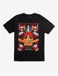 Coraline Bobinsky's Jumping Mouse Circus T-Shirt, MULTI, alternate