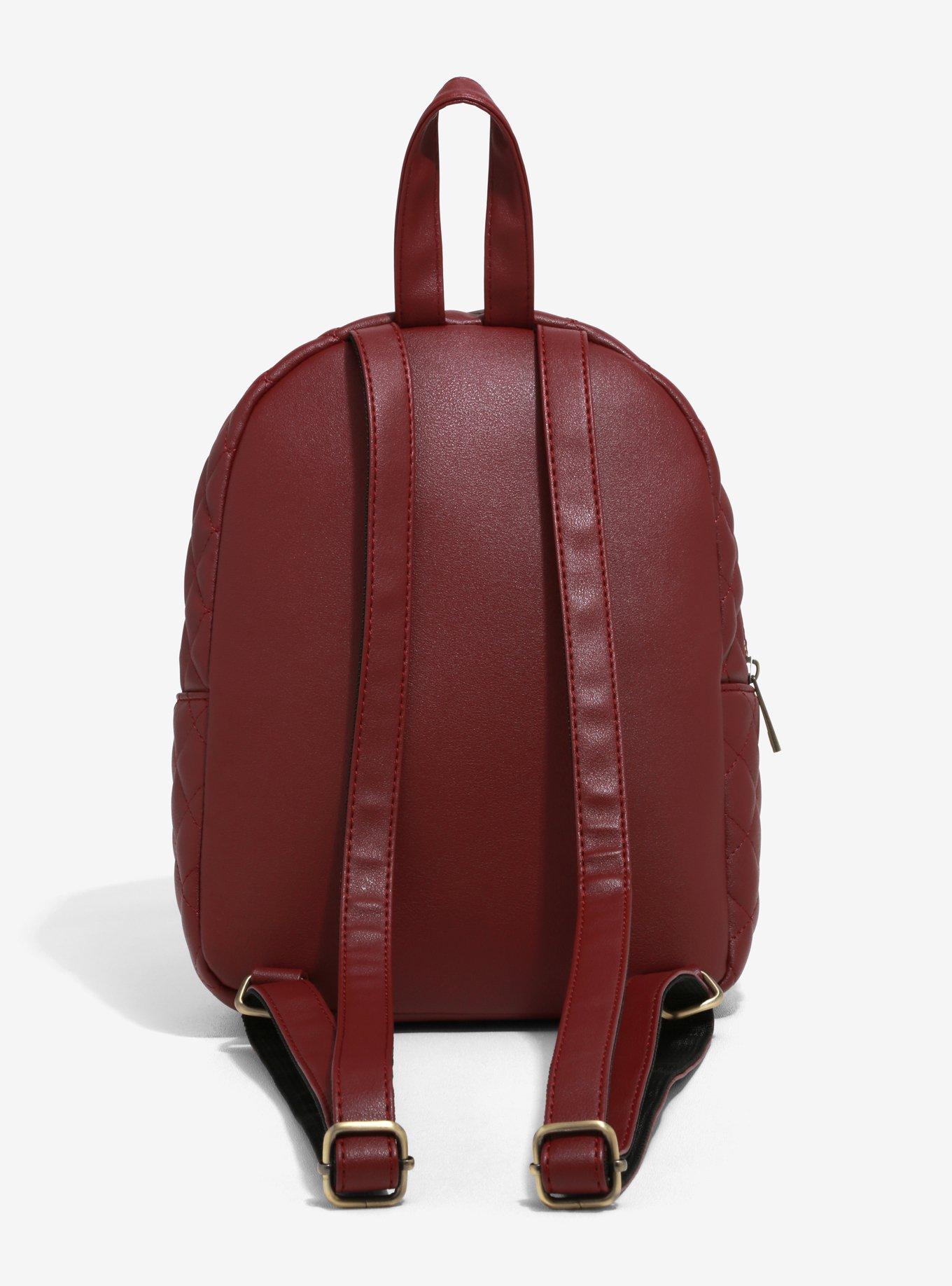 Gryffindor backpack hot topic sale