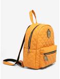 Harry Potter Hufflepuff Quilted Mini Backpack, , alternate