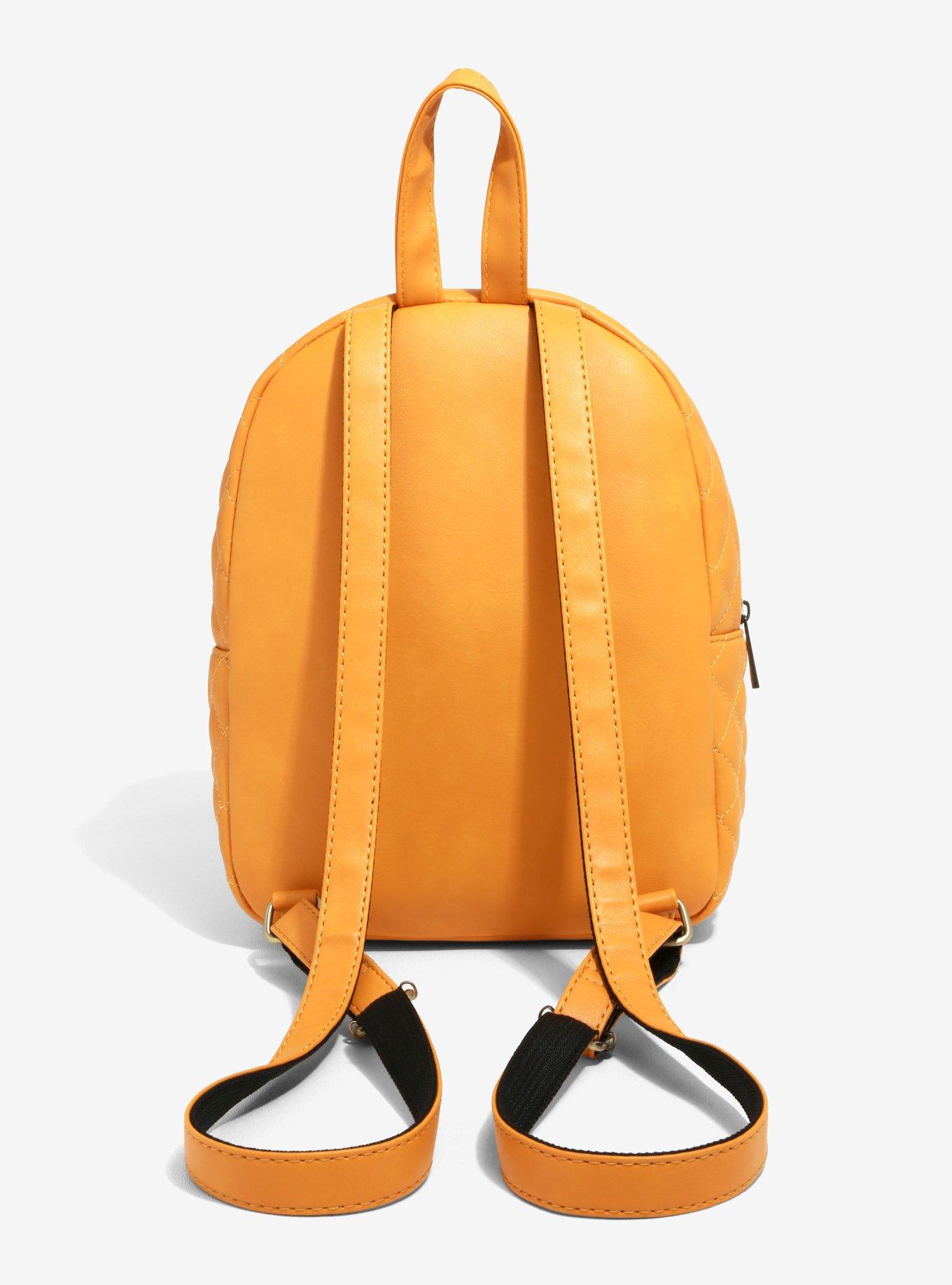 Hufflepuff backpack hot topic best sale