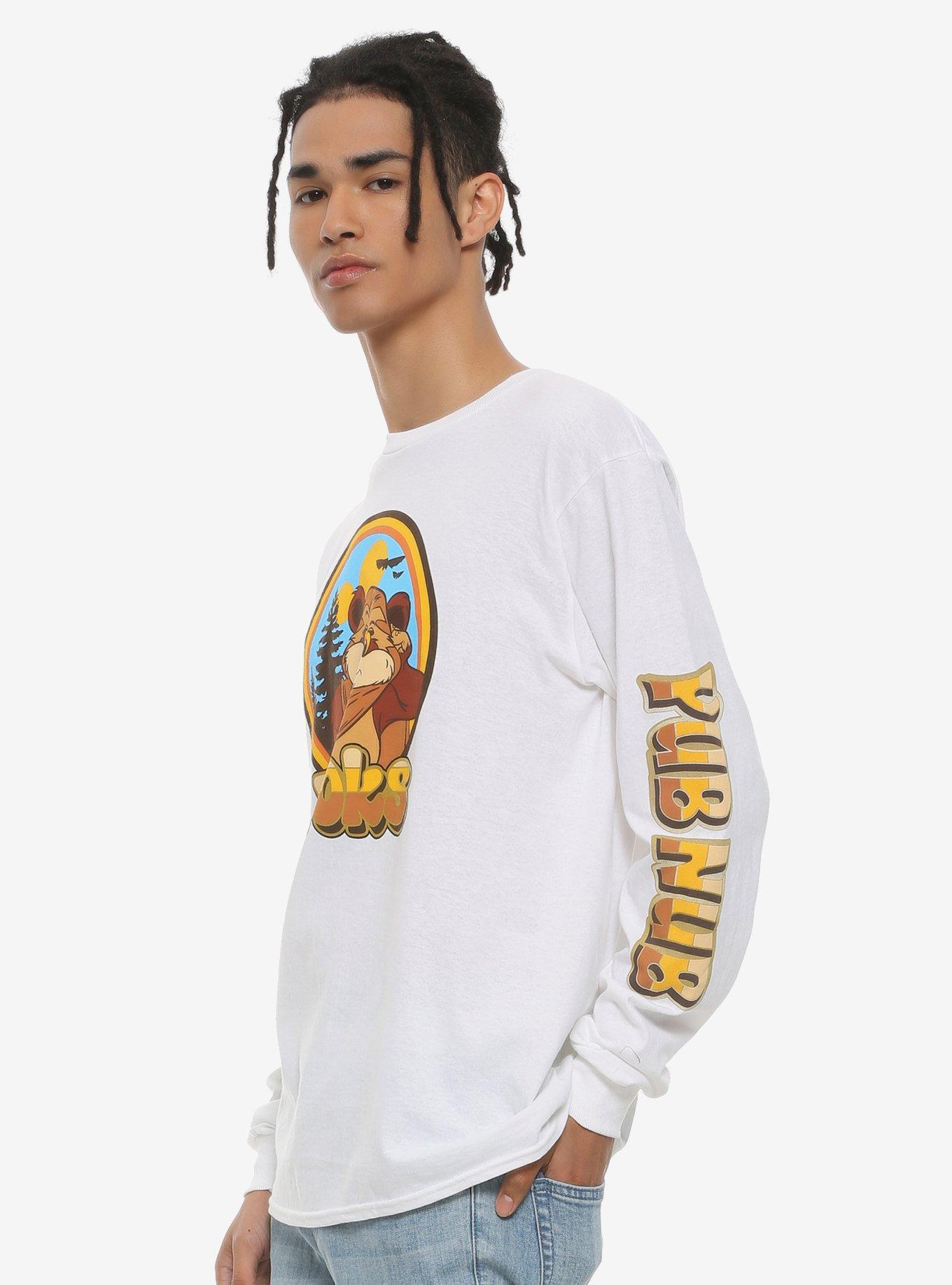 Our Universe Star Wars: Ewoks Wicket Long-Sleeve T-Shirt, , alternate