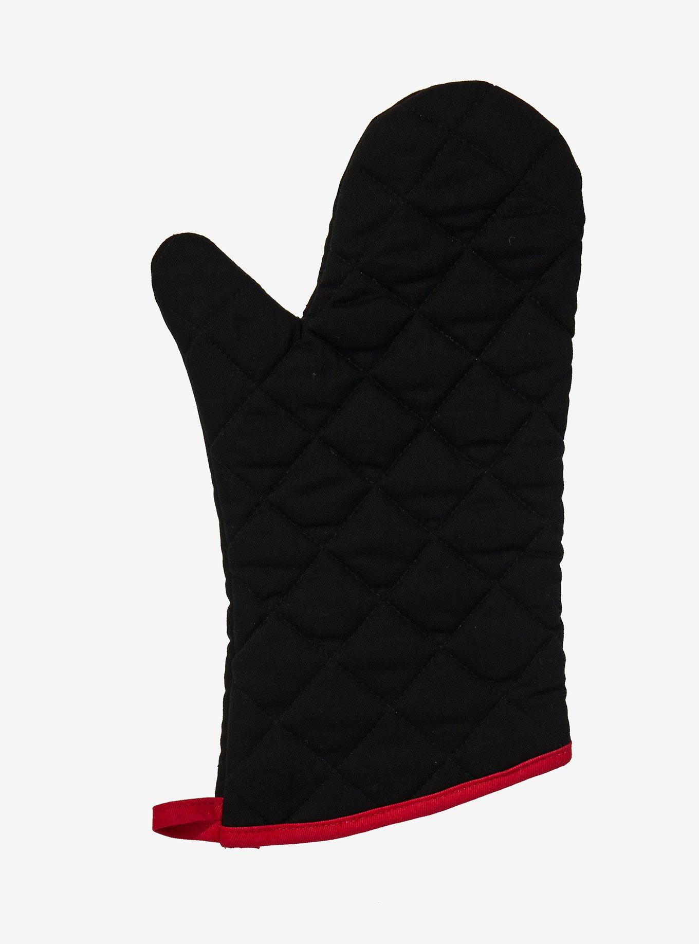 Harry Potter Hogwarts Oven Mitt - BoxLunch Exclusive, , alternate