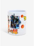 Dragon Ball Super Group Mug - BoxLunch Exclusive, , alternate
