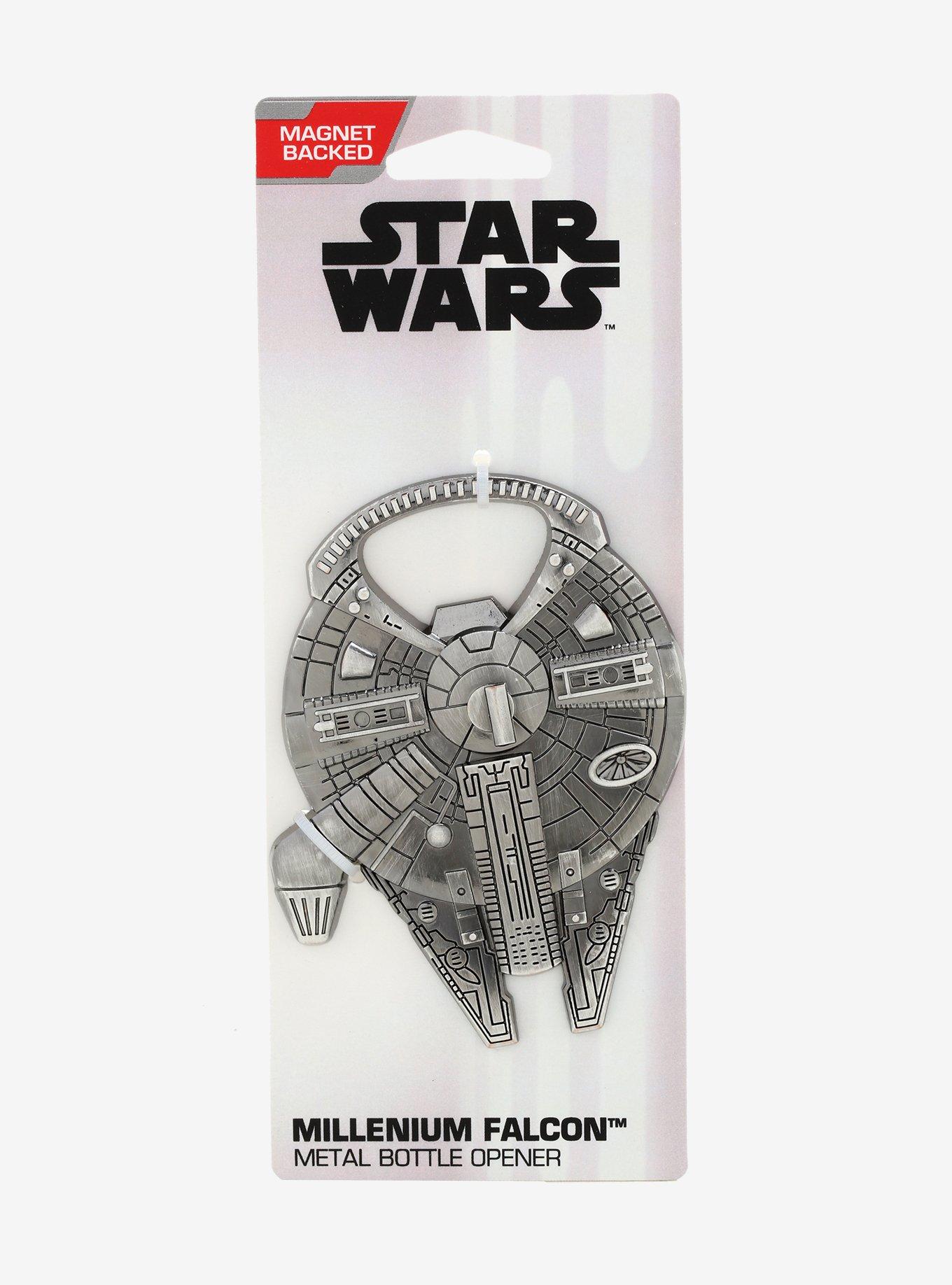 Star Wars Millennium Falcon Bottle Opener, , alternate