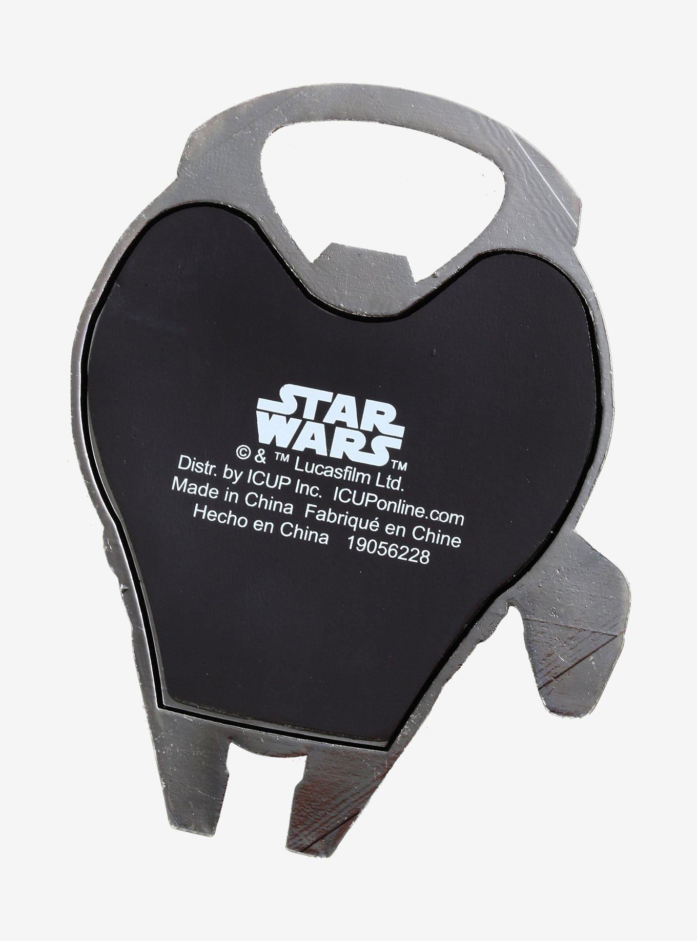 Star Wars Millennium Falcon Bottle Opener, , alternate