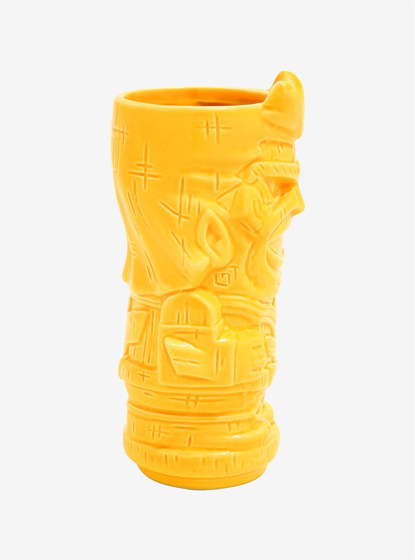 My Hero Academia All Might Tiki Mug - BoxLunch Exclusive, , alternate