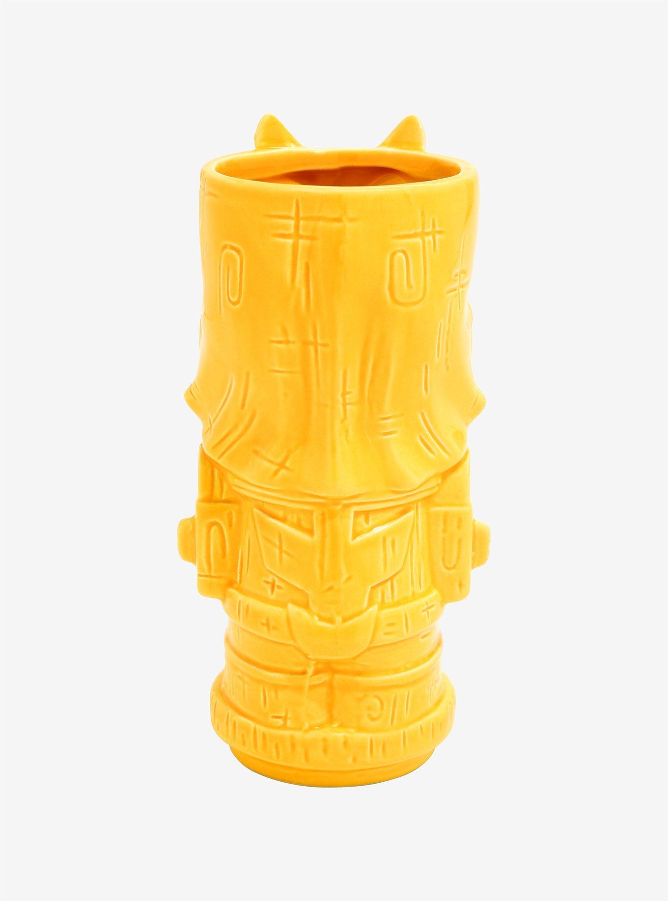 My Hero Academia All Might Tiki Mug - BoxLunch Exclusive, , alternate