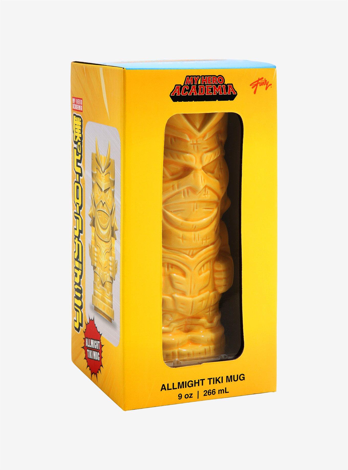 My Hero Academia All Might Tiki Mug - BoxLunch Exclusive, , alternate