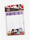 Disney Mickey Mouse and Friends Sweet Treats Notepad, , alternate