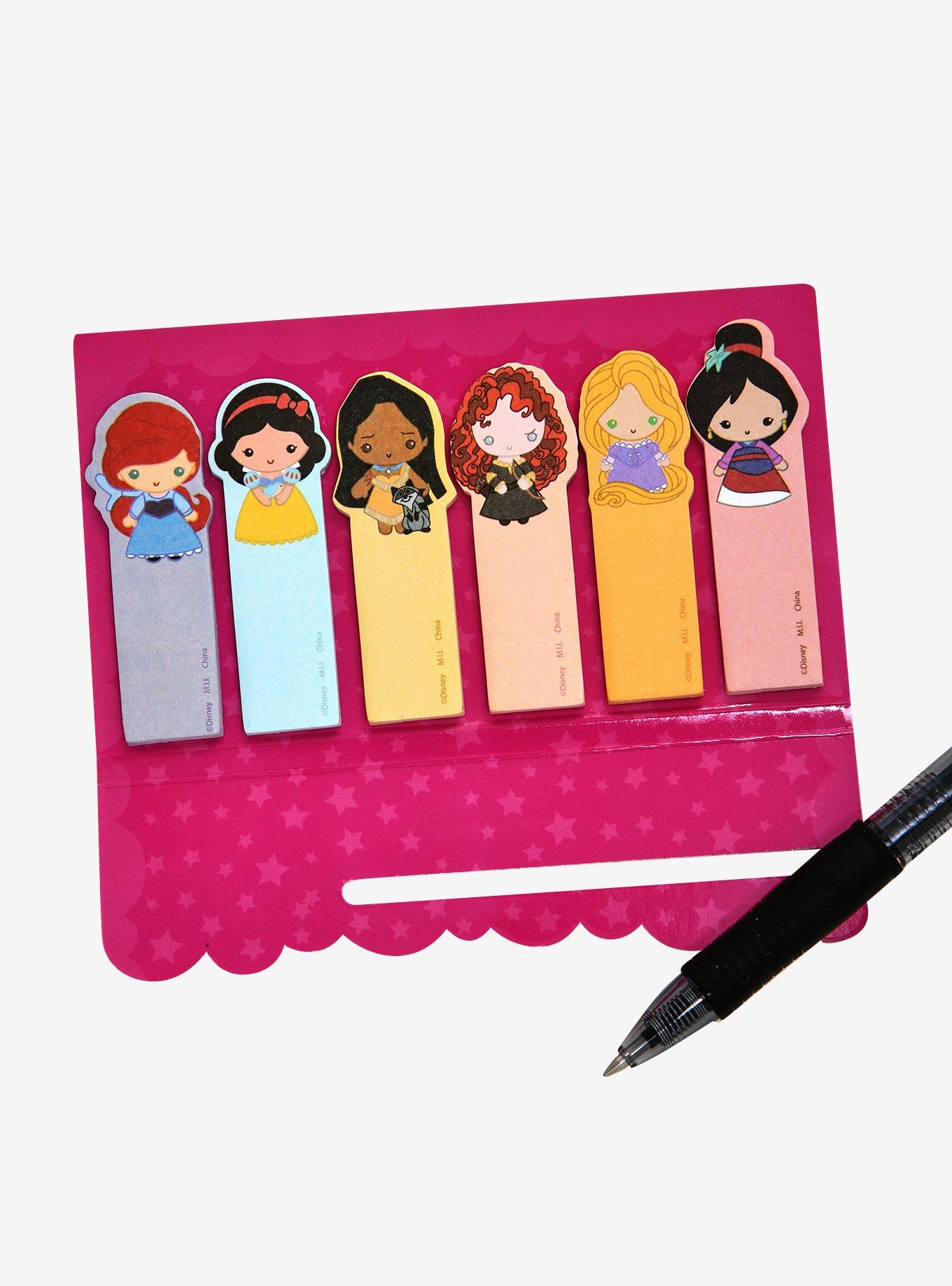 Disney Princess Sticky Note Tabs (Version B), , alternate