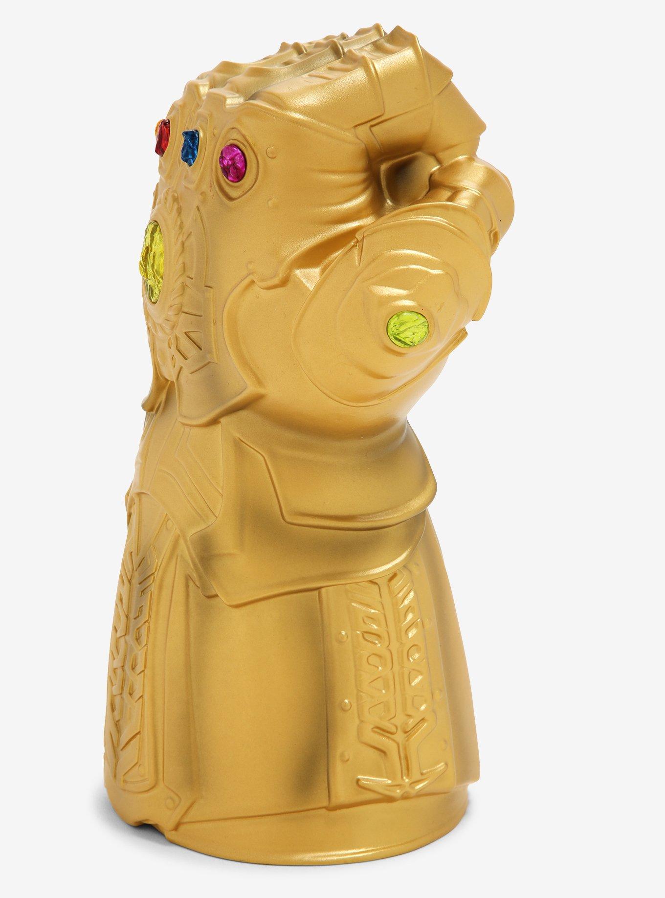 Marvel Avengers Infinity Gauntlet Coin Bank, , alternate
