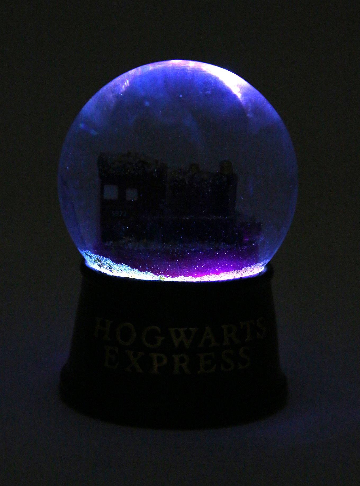 Harry Potter Hogwarts Express Light-Up Snow Globe, , alternate