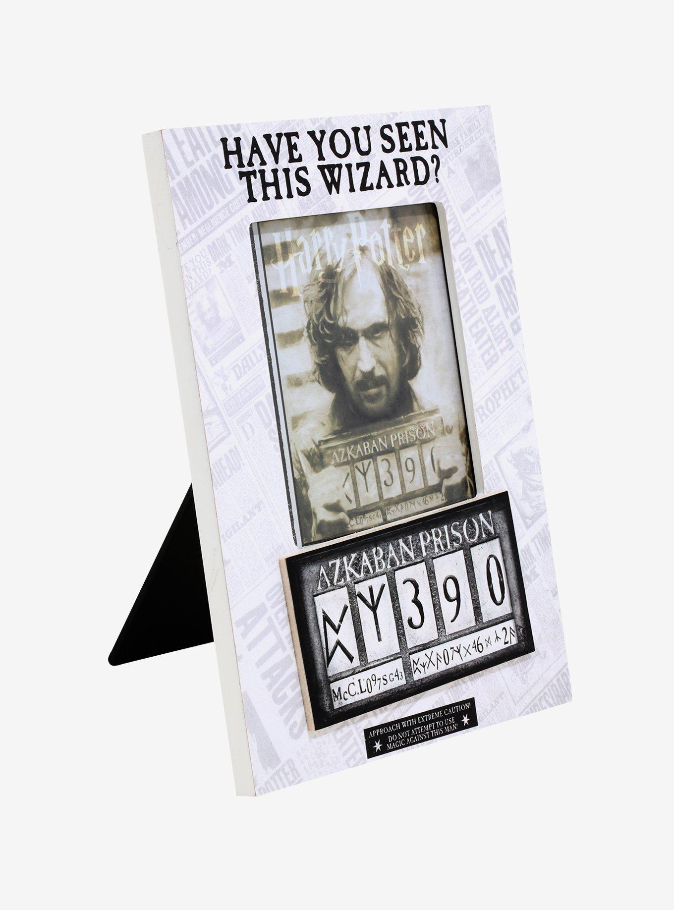 Harry Potter Have You Seen This Wizard Picture Frame, , alternate