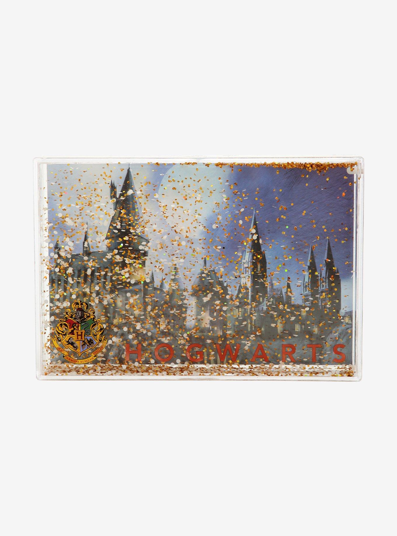 Harry Potter Hogwarts Glitter Picture Frame - BoxLunch Exclusive, , alternate