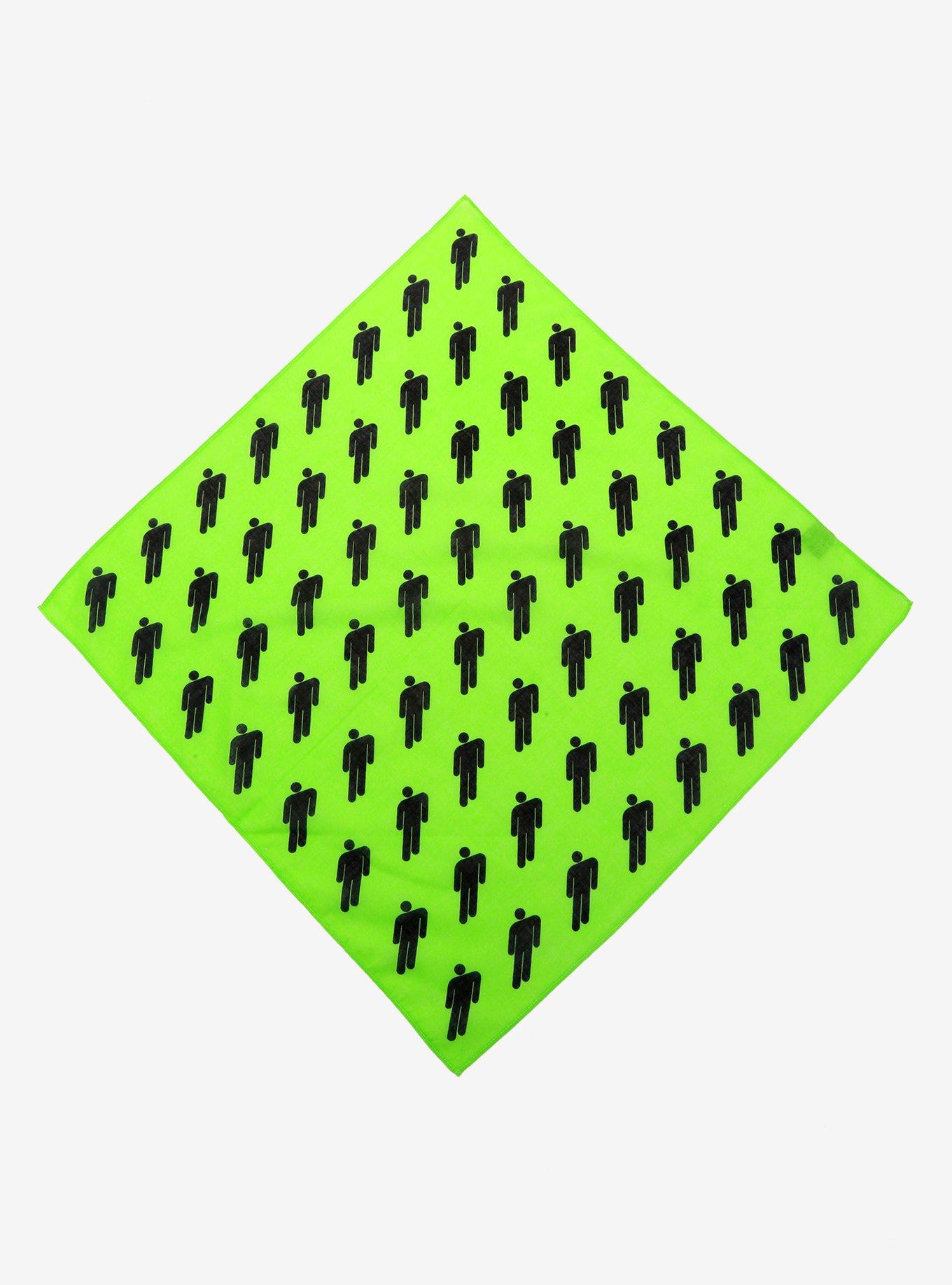 Billie Eilish Blohsh Bandanna, , alternate