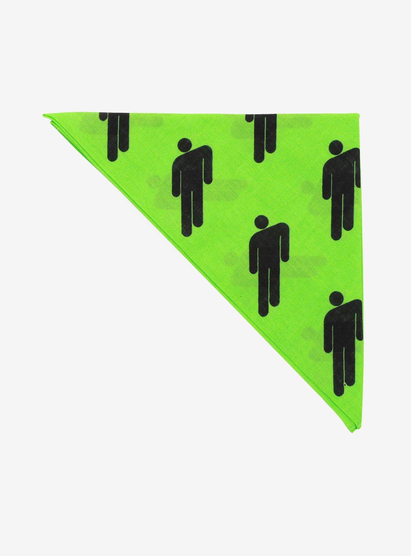 Billie Eilish Blohsh Bandanna, , alternate
