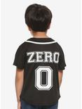 Disney The Nightmare Before Christmas Zero Toddler Baseball Jersey - BoxLunch Exclusive, , alternate