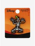 Disney Goofy Skeleton Glow-In-The-Dark Enamel Pin, , alternate