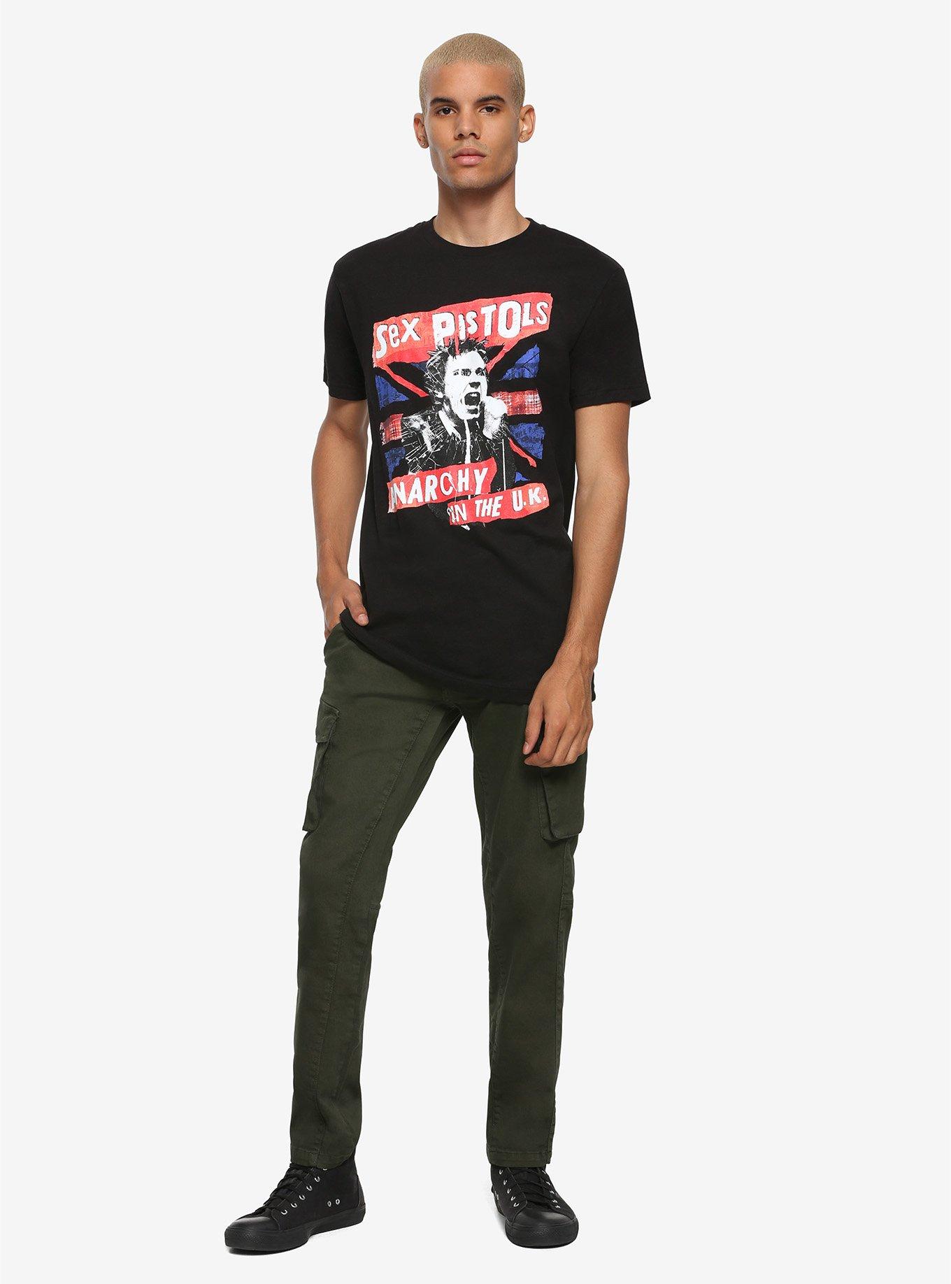 Olive Cargo Pants, OLIVE, alternate