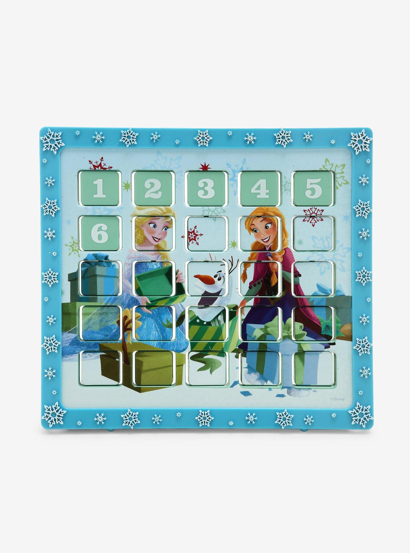 Disney Frozen Advent Calendar, , alternate