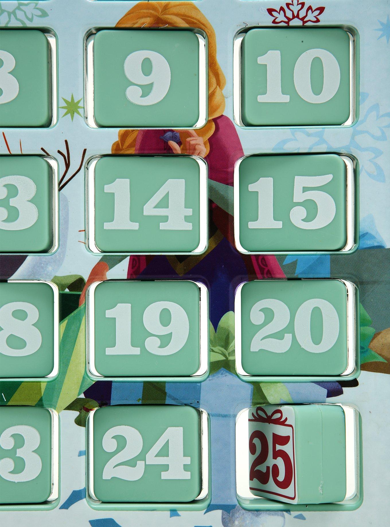 Disney Frozen Advent Calendar, , alternate