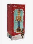Disney Pixar Toy Story Holiday Woody Nutcracker Figurine, , alternate