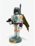 Star Wars Boba Fett Nutcracker Figurine, , alternate