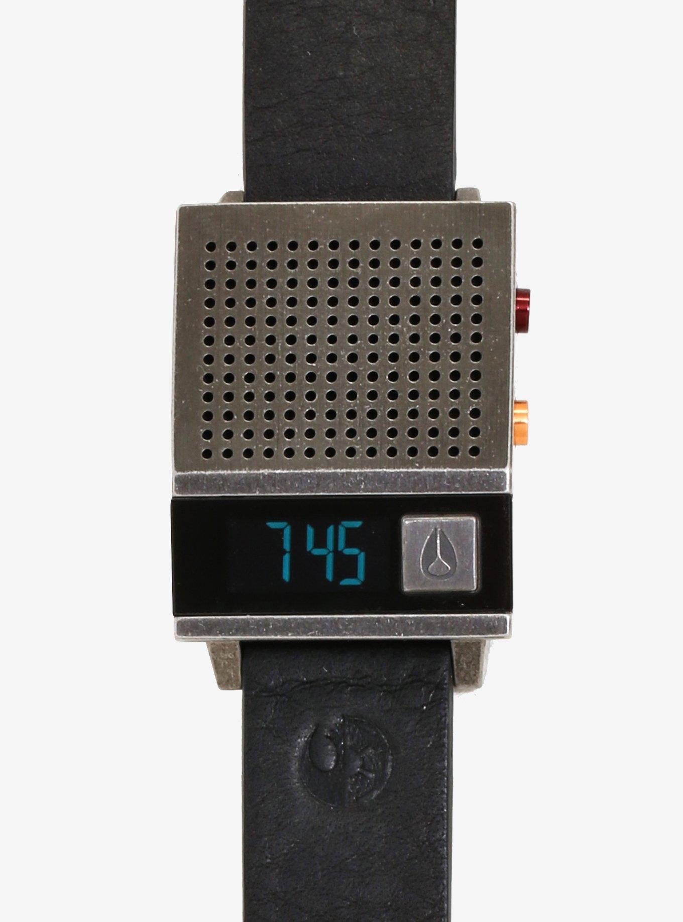 Nixon Star Wars Black Dork Too Watch, , alternate