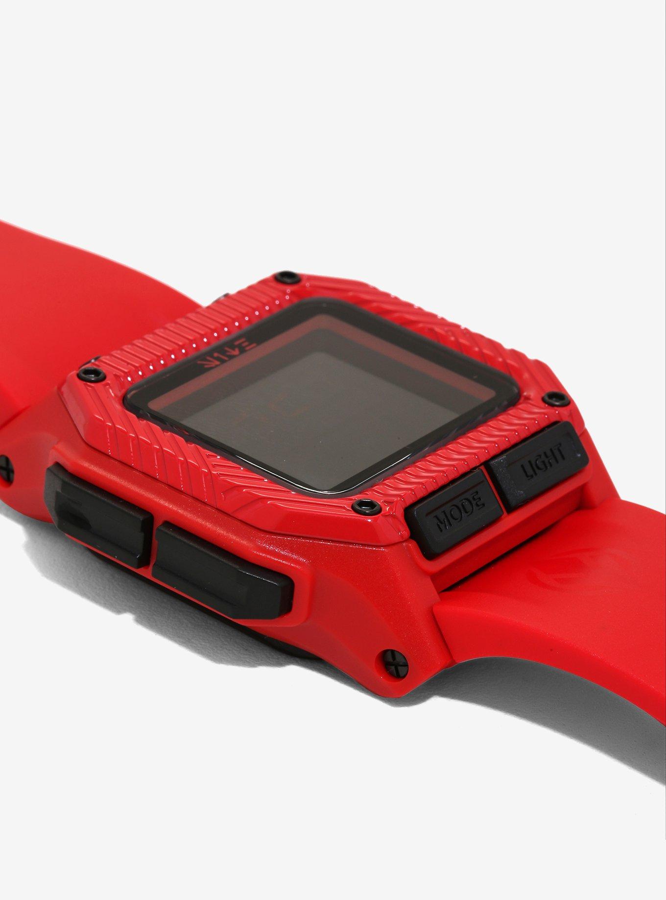 Nixon Star Wars Sith Trooper Regulus Watch, , alternate