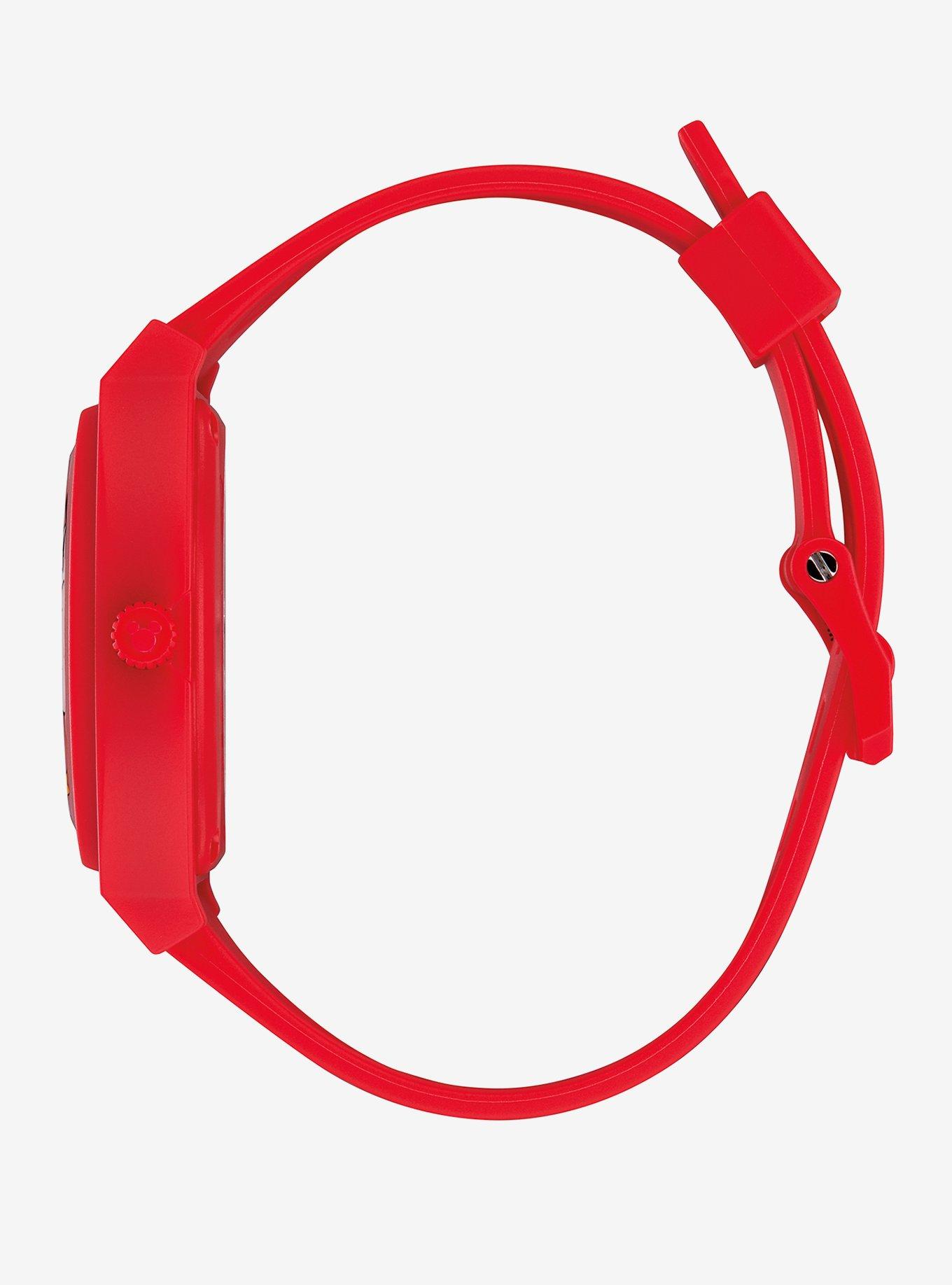 Nixon Disney Mickey Mouse Dust Up Time Teller Watch, , alternate