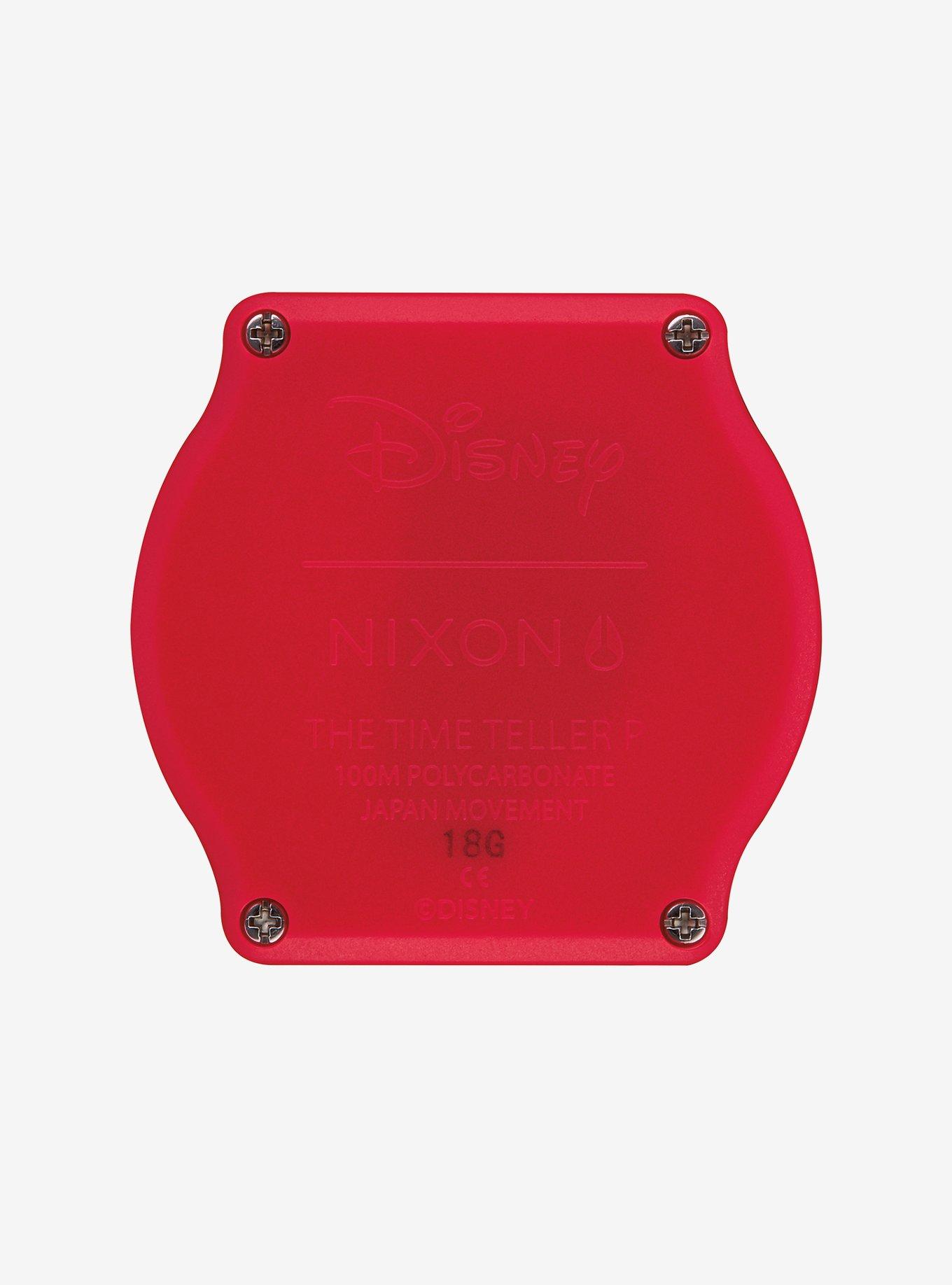 Nixon Disney Mickey Mouse Dust Up Time Teller Watch, , alternate