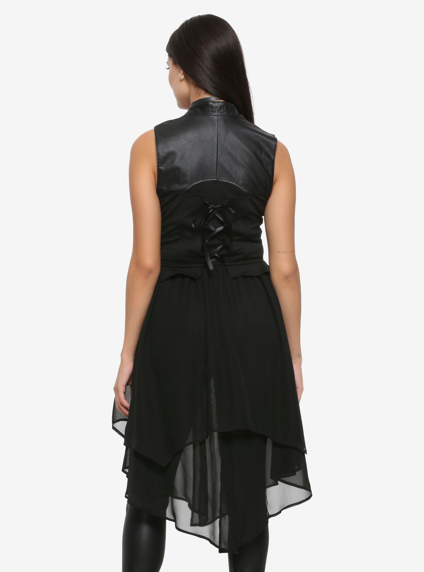 Her Universe Disney Maleficent: Mistress Of Evil Vest, , alternate