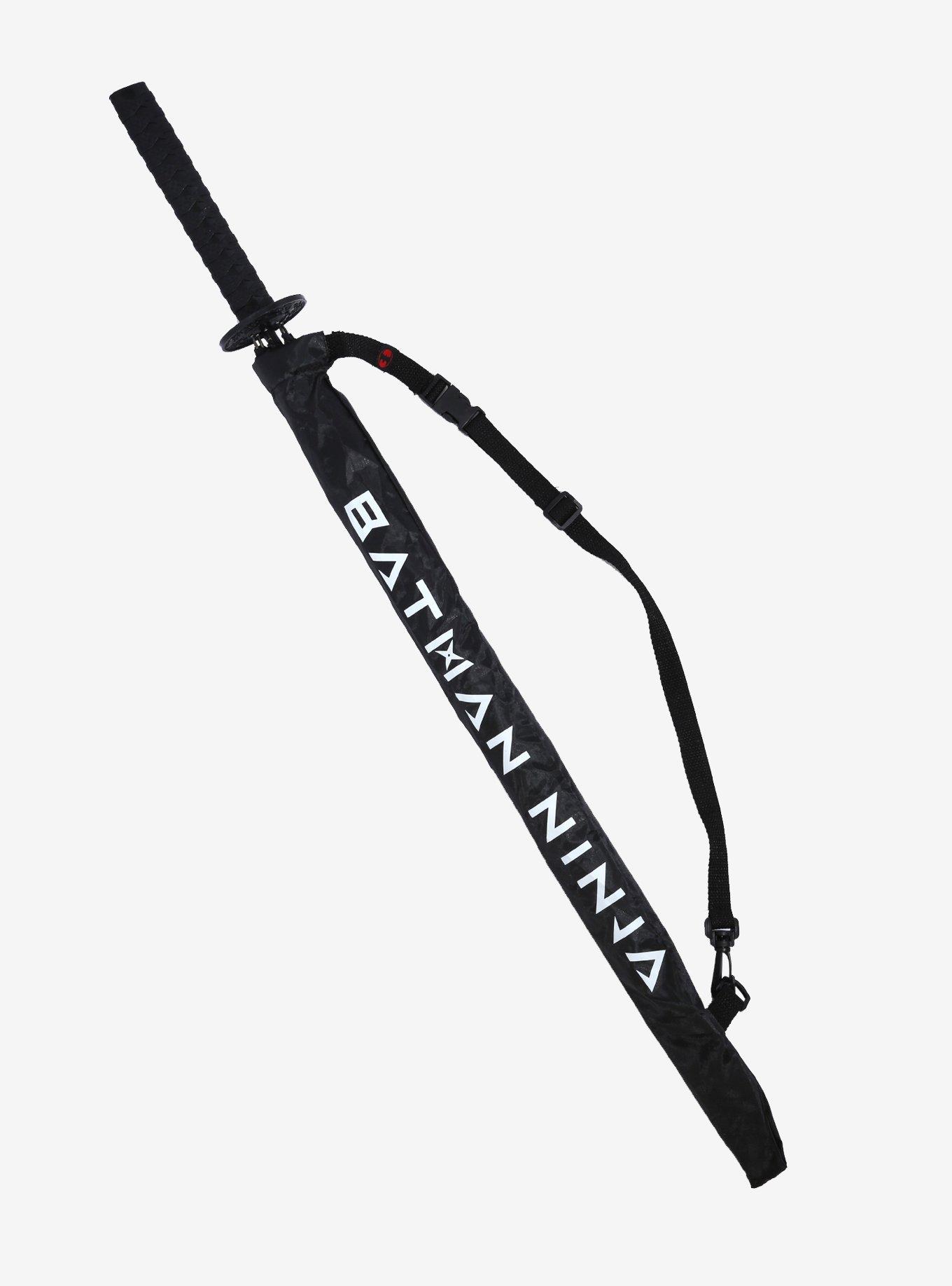 DC Comics Batman Ninja Katana Umbrella - BoxLunch Exclusive, , alternate