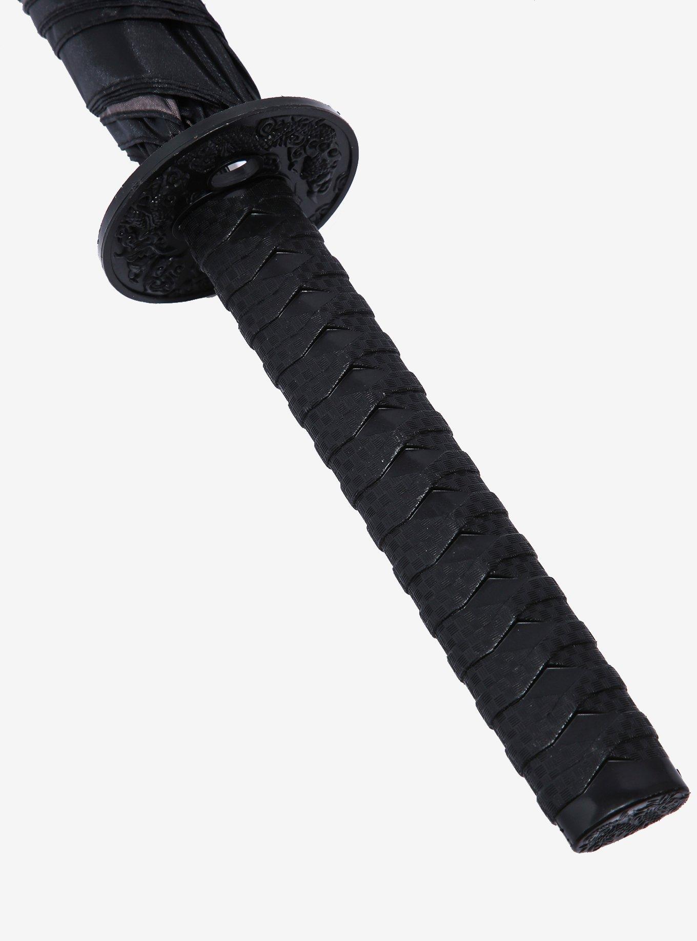 DC Comics Batman Ninja Katana Umbrella - BoxLunch Exclusive, , alternate