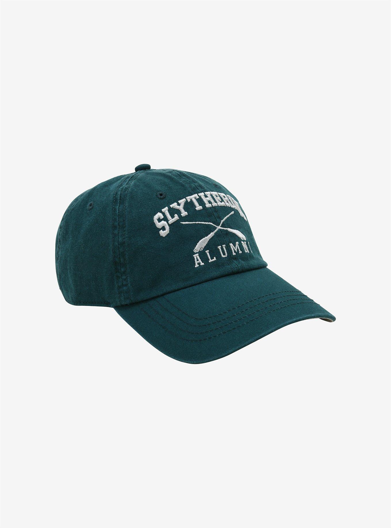 Harry Potter Slytherin Alumni Cap - BoxLunch Exclusive